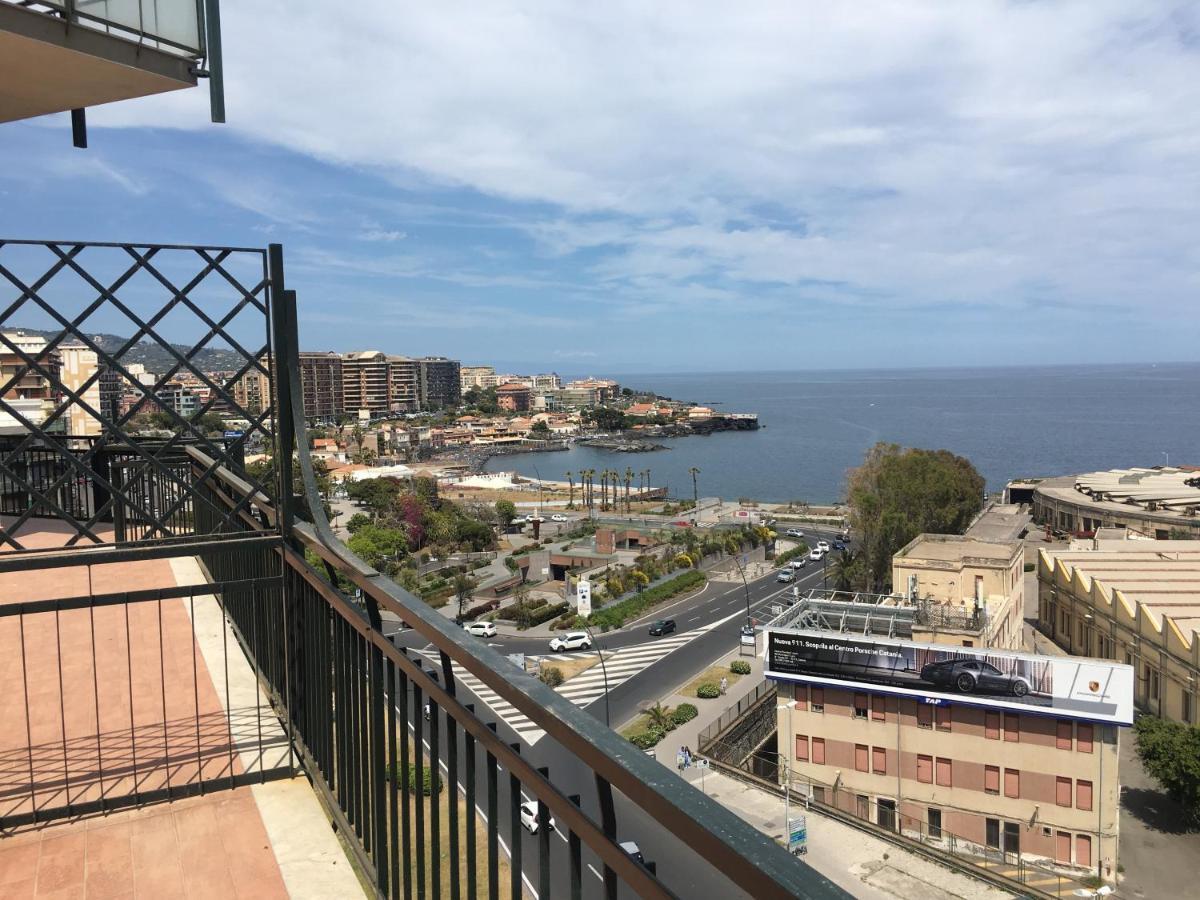 Europa Guest House Catania Exteriör bild