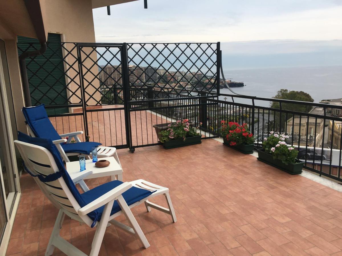 Europa Guest House Catania Exteriör bild
